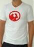 Mono Blanco Red Men - Medium
