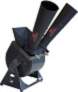 Universal Effects Power Mega Shooter