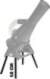Universal Effects Power Foot 050cm