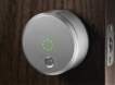 August Smart Lock Silver