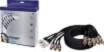 Component Video Cable 3xRCA - 3xRCA