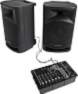 Audiophony MT10Sys Complete 2x active 10&quot