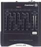 Contest MANU-6X DMX controller 6ch. +