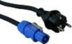 MagicFX Schuko to Neutrik Powercon cable