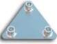 Milos MBPT Trio plate/ base version
