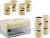 Wesco Set Butter Dish, Egg Cup