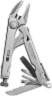 Leatherman Crunch - leather sheath