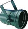 Pinspot / Black  CE LVD