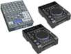 SYNQ DMC 1000/SMX-3 DJ TABLE SET