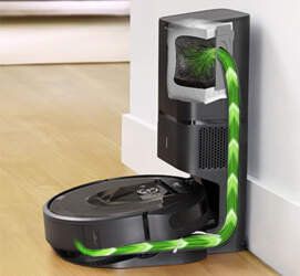 IRobot Roomba I sērijas auto empty