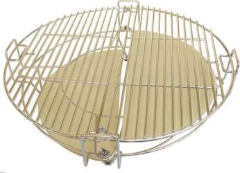 BBQ Double Cooking Grid