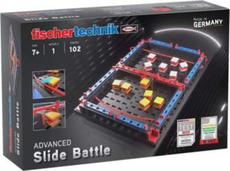 Fischertechnik Slide Battle