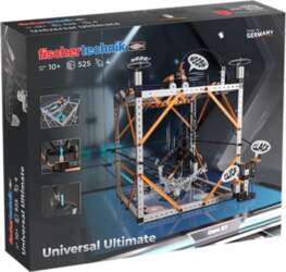 Fischertechnik Universal Ultimate