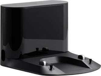 Roborock charging station / dock (melna)