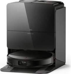 Roborock Saros 10 (melns)