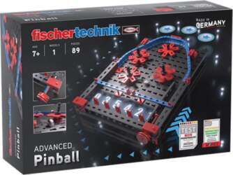 Fischertechnik Pinball