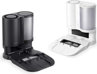 RockDock Roborock s7 Auto-Empty Dock Black