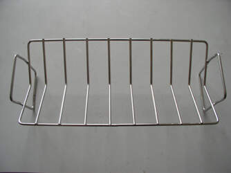 BBQ Rib Rack