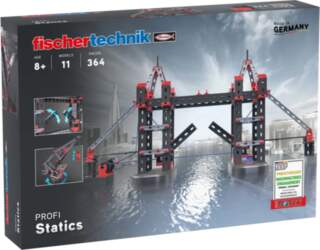 Fischertechnik Statics