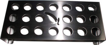 Bbq tools Roasted peppers frame