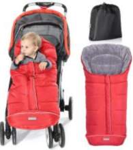 La bebe™ Accessories Bebe Basic Footmuff