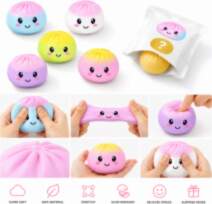 La bebe™ Accessories Bebe Basic Squishy