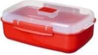 Sistema Microwave Rectangular Art.1114 Кonteiners