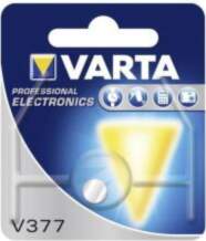 Varta V377 - Professional electronics Silver
