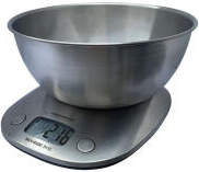 ESPERANZA KITCHEN SCALE WITH BOWL  LYCHEE