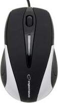 ESPERANZA SIRIUS 3D WIRED OPTICAL MOUSE