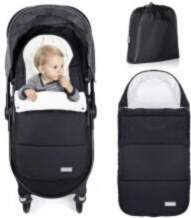 La bebe™ Accessories Bebe Basic Footmuff