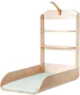 Roba Style Wall Changing Shelf   Art