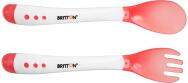 Britton Heat Sensing Feeding Fork &