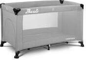 Caretero TRAVEL COT BASIC GREY 166345