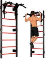 Gymnastics Wall Bars 215 cm Pull-Up