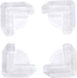 Kikkaboo Corner guards L-shape 4pcs 200316