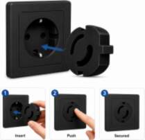 La bebe™ Accessories Bebe Basic Sockets