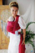 Little Frog Wrap Sling Art.160903