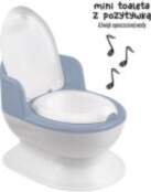Maltex Todller`s Potty - with sound