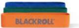 BLACKROLL LOOP BAND SET orange, green