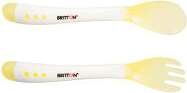 Britton Heat Sensing Feeding Fork &