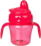 Britton Non-spill Soft Spout Cup Art