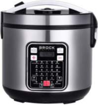 BROCK ELECTRONICS Multivārāmais katls, angļu val