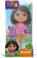 DORA THE EXPLORER doll Sing &