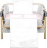 Kikkaboo Mini cot bedding set 5pcs