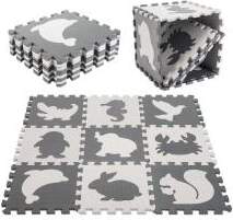 La bebe™ Accessories Bebe Basic Puzzle