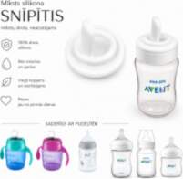 La bebe™ Accessories Bebe Basic Spouts