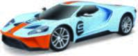 MAISTO TECH 1:24 automašīnas modelis Ford