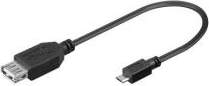 Mobilux Sbox USB A F.->MICRO