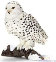 Schleich Baltā pūce 123732